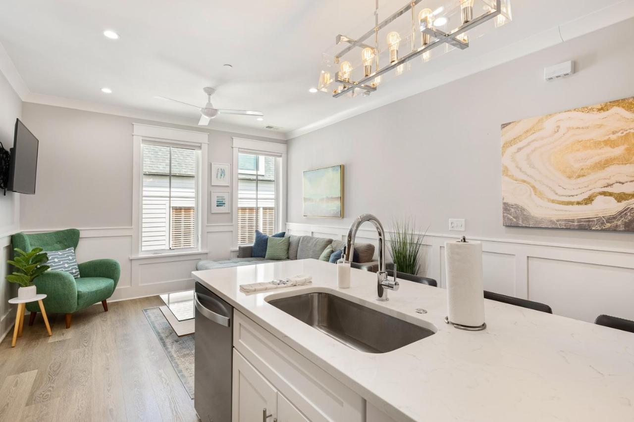 The Azalea Suite At 124 Spring Charleston Exterior foto
