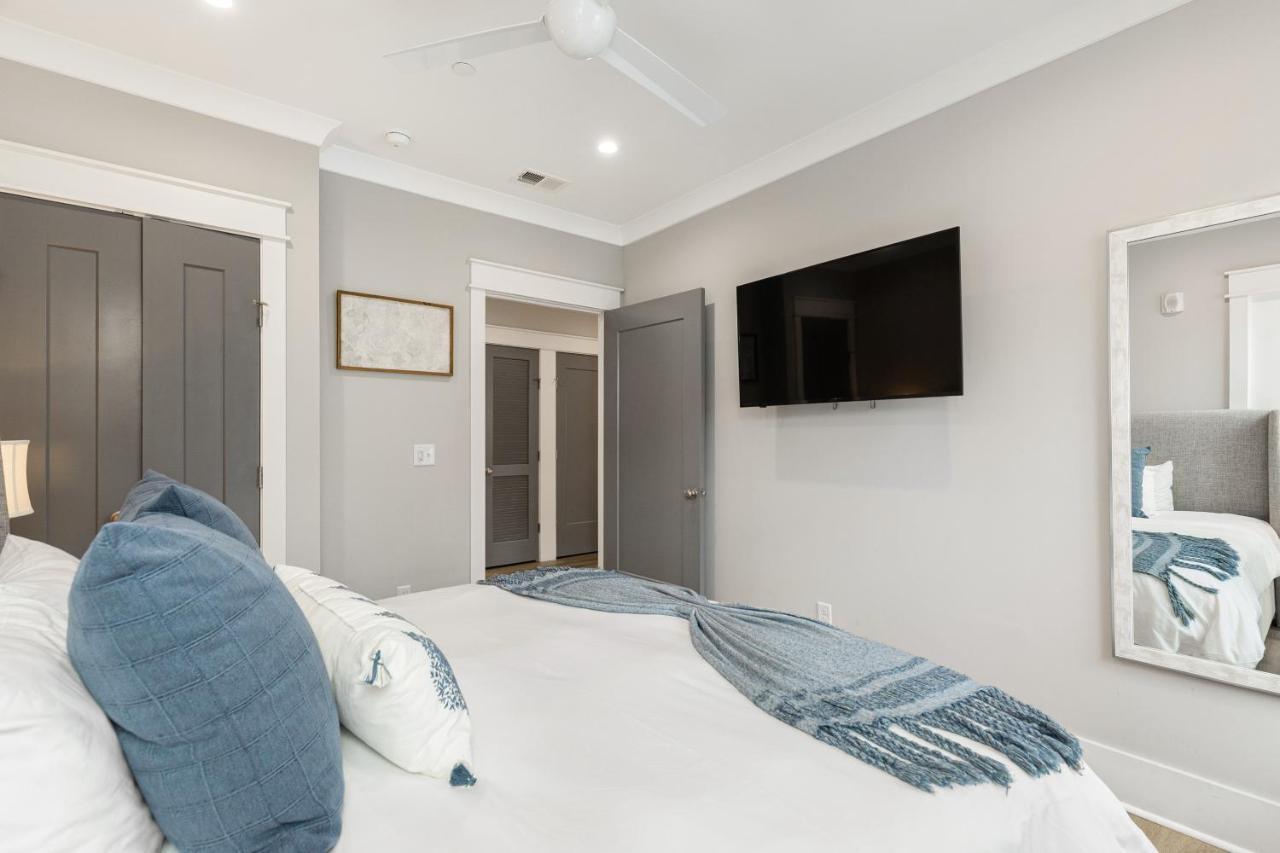 The Azalea Suite At 124 Spring Charleston Exterior foto