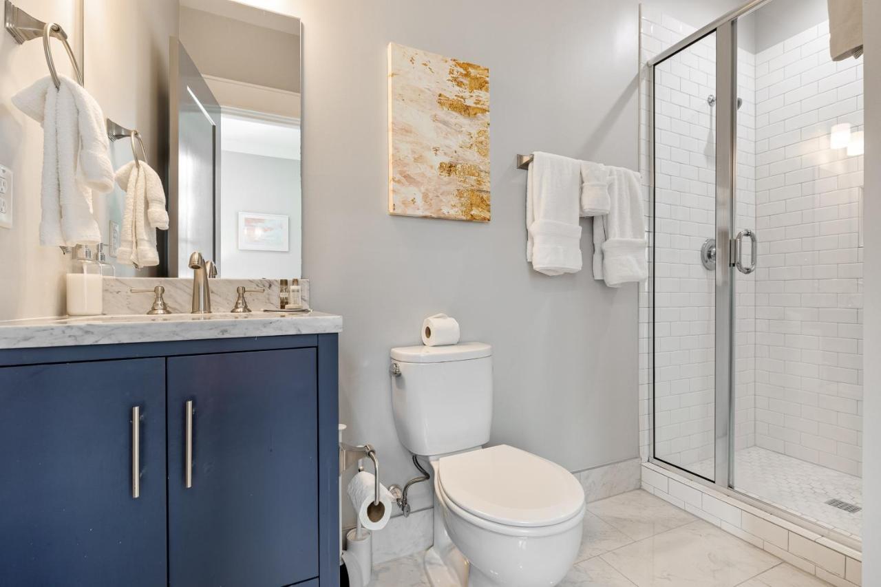 The Azalea Suite At 124 Spring Charleston Exterior foto