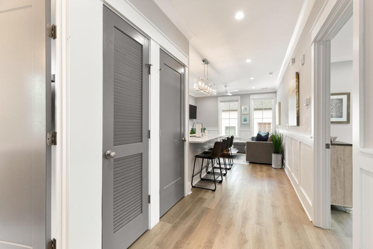 The Azalea Suite At 124 Spring Charleston Exterior foto