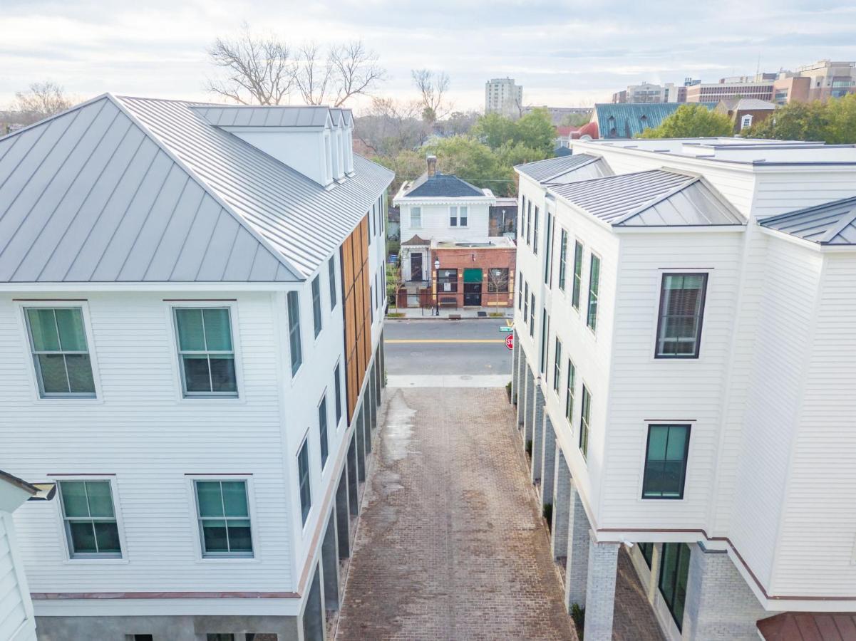 The Azalea Suite At 124 Spring Charleston Exterior foto