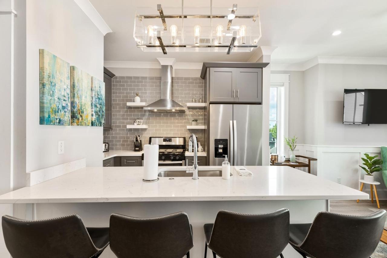 The Azalea Suite At 124 Spring Charleston Exterior foto