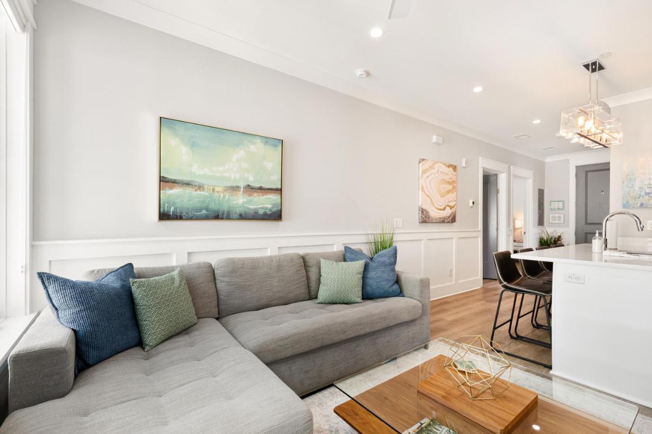 The Azalea Suite At 124 Spring Charleston Exterior foto